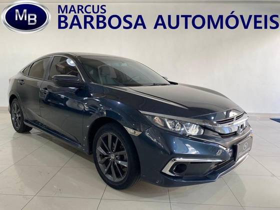 HONDA CIVIC 2.0 16V FLEXONE EX 4P CVT
